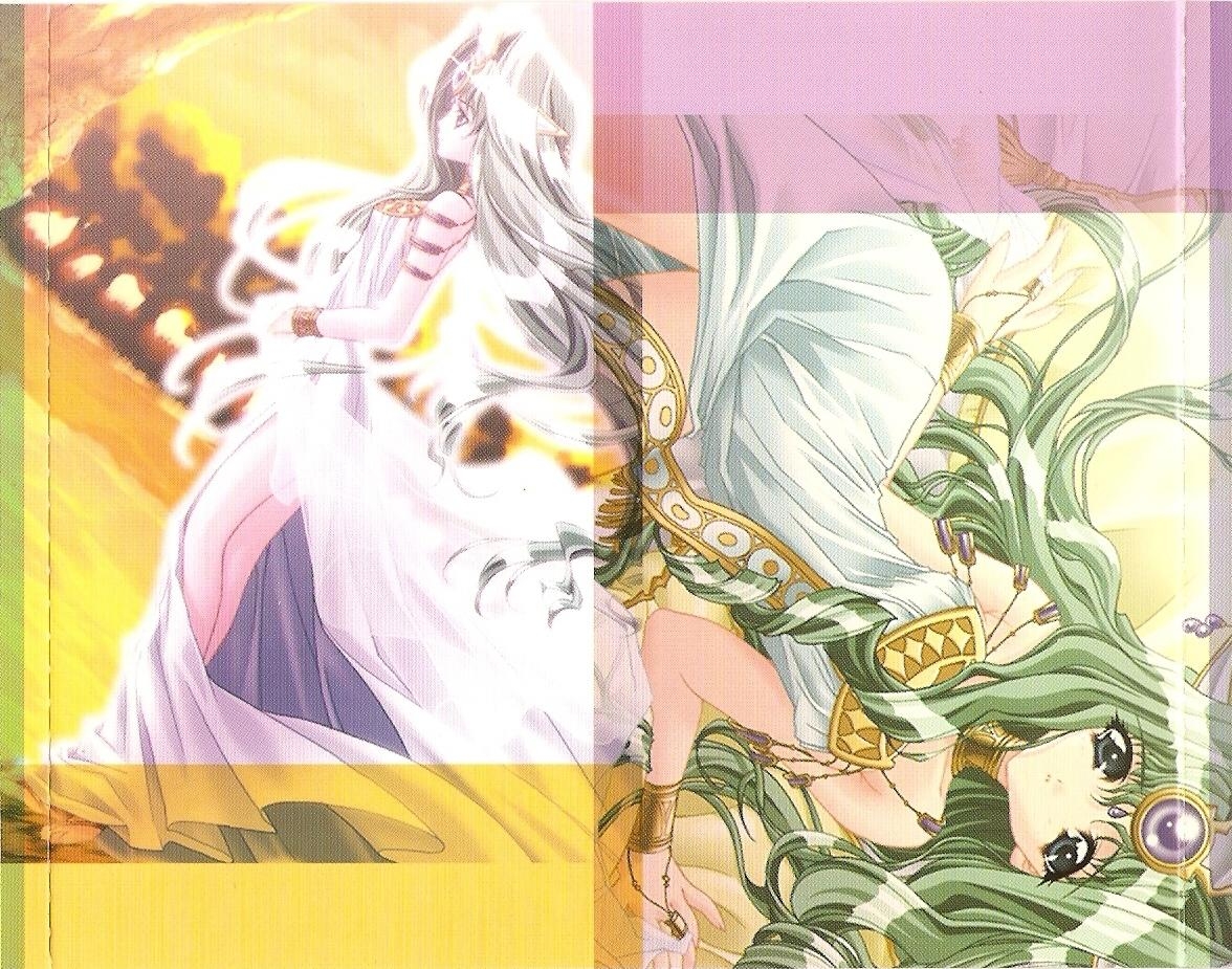 Card of Destiny ~Hikari to Yami no Tougousha~ Original Game